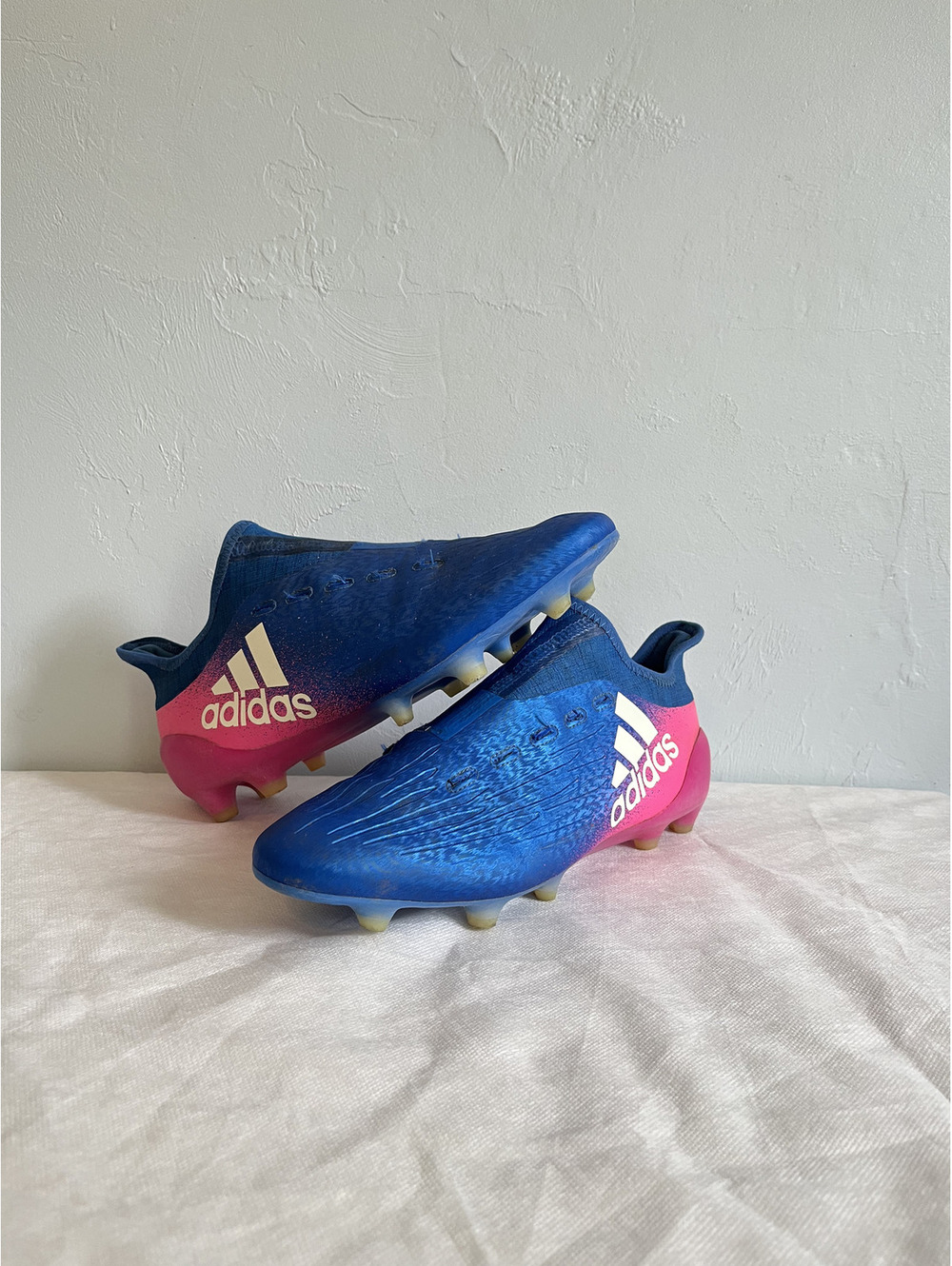 Adidas X 16.1 Soccer Cleats US Size 9